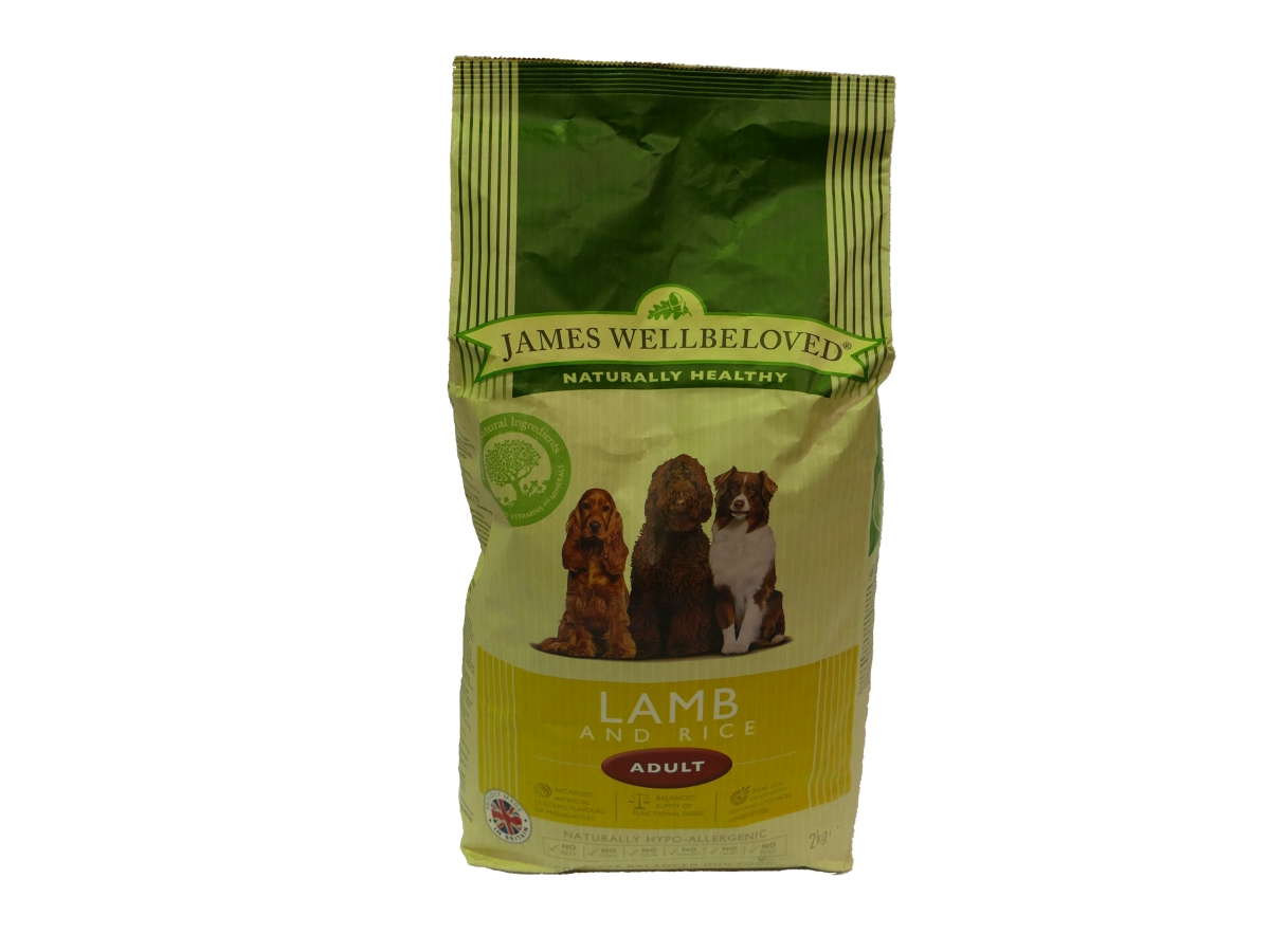 james wellbeloved 2kg